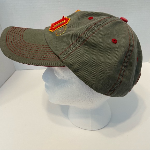 Colorado Jhats | Colorado Stitched Logo Adult Adjustable Cap - Picture 2 of 8